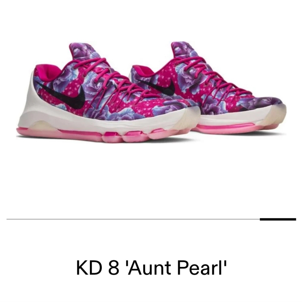 COPY - KD 8 Aunt Pearl Sneaker